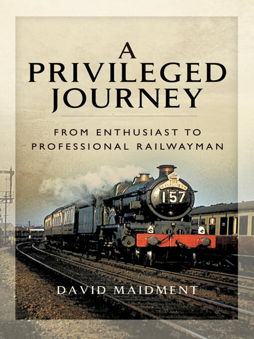 Title details for A Privileged Journey by David Maidment - Available